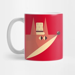 Magic fox Mug